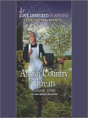cover image of Amish Country Threats